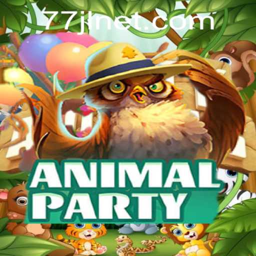 AnimalParty: Dive Into a Whimsical World With the Magical Keyword 77JL