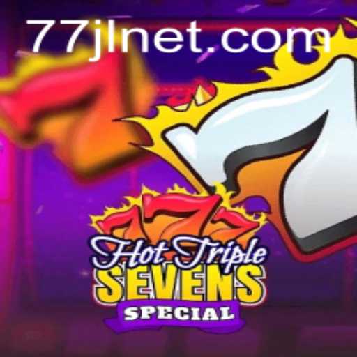 HotTripleSevensSpecial: A Thrilling Journey into the World of Slots