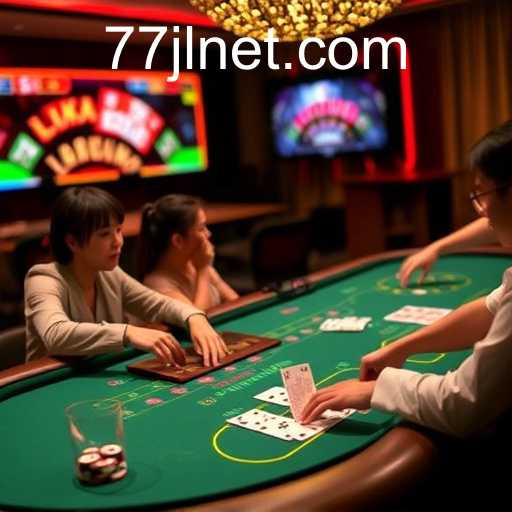 Exploring the Vibrant World of Live Casino: An In-Depth Look at 77JL